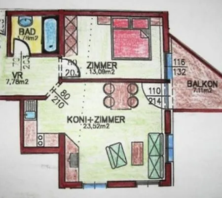 Haus Bergwelt - * Lech am Arlberg