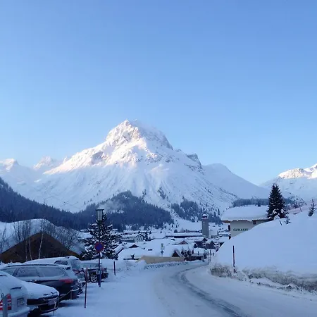Haus Bergwelt - * Lech am Arlberg