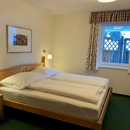 Hotel Haus Bergwelt -