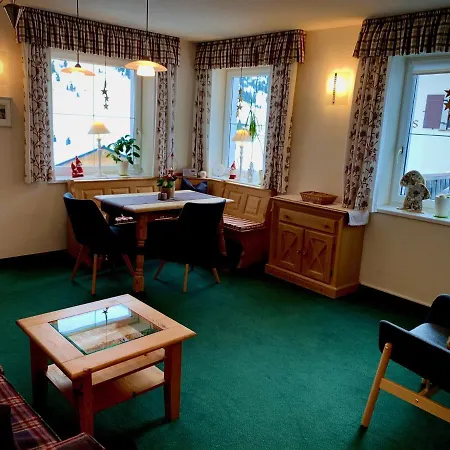 Haus Bergwelt -